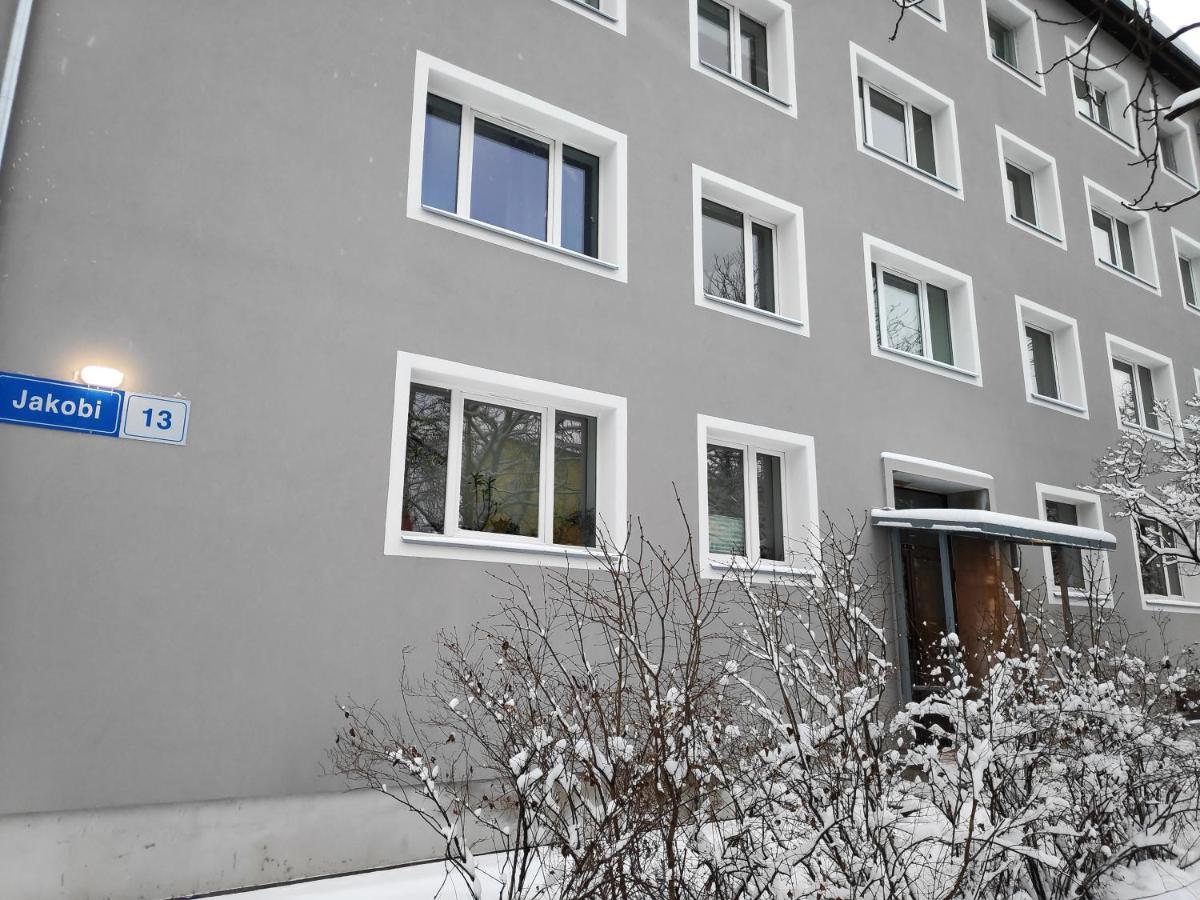 Jakobi Guest Apartment Tallinn Exterior photo