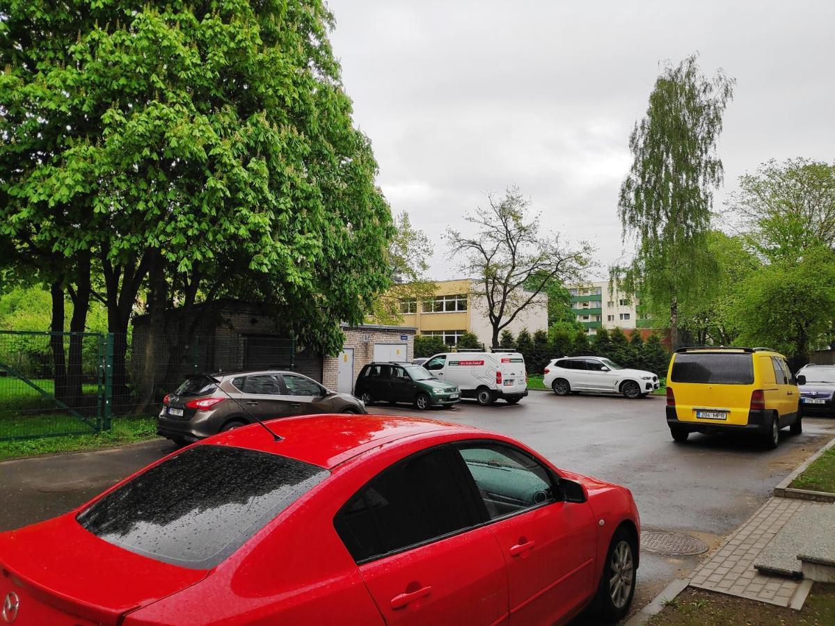Jakobi Guest Apartment Tallinn Exterior photo