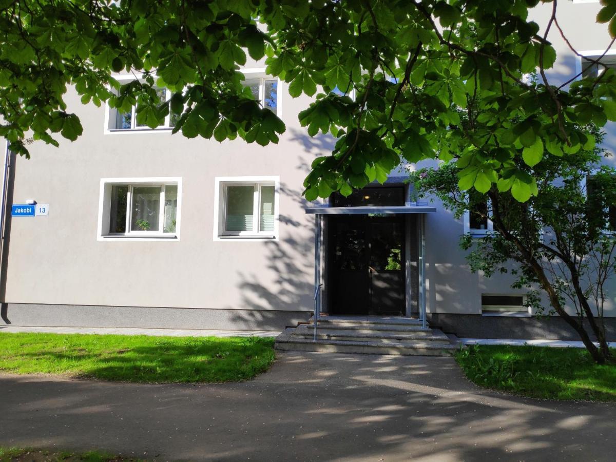 Jakobi Guest Apartment Tallinn Exterior photo
