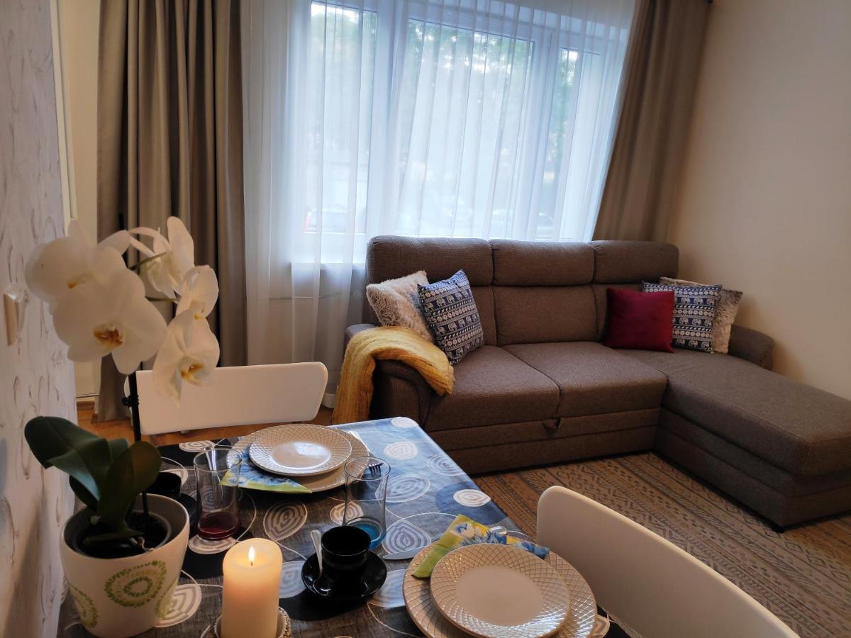 Jakobi Guest Apartment Tallinn Exterior photo